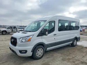 2022 FORD TRANSIT