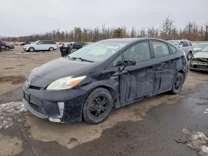 2014 TOYOTA PRIUS