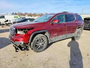 2017 GMC ACADIA