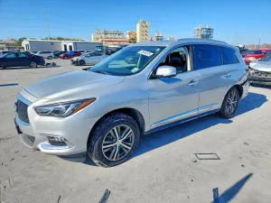 2020 INFINITI QX60