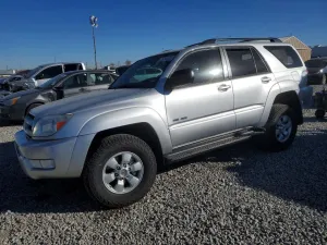 2004 TOYOTA 4RUNNER