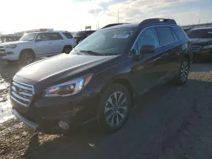 2016 SUBARU OUTBACK