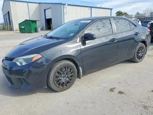2014 TOYOTA COROLLA