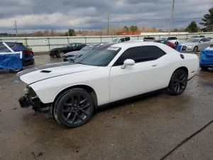 2019 DODGE CHALLENGER