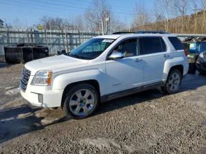 2016 GMC TERRAIN