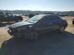 2012 HONDA ACCORD