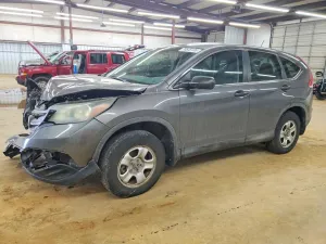 2014 HONDA CRV