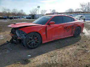 2018 DODGE CHARGER