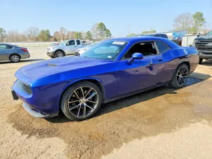 2018 DODGE CHALLENGER