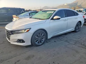 2021 HONDA ACCORD