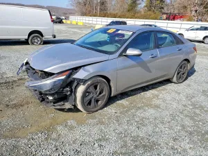 2021 HYUNDAI ELANTRA