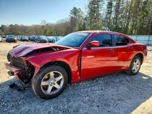 2010 DODGE CHARGER