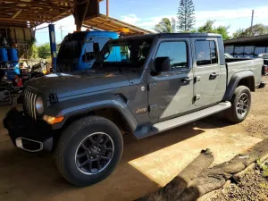 2023 JEEP GLADIATOR