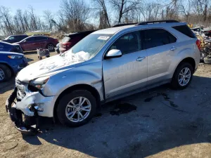 2016 CHEVROLET EQUINOX