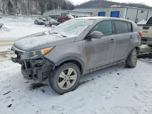 2013 KIA SPORTAGE