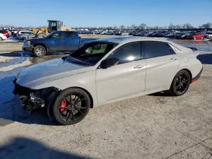 2025 HYUNDAI ELANTRA