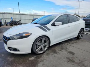 2013 DODGE DART