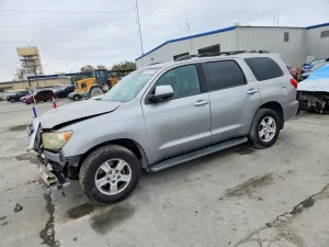 2008 TOYOTA SEQUOIA