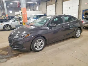 2016 CHEVROLET CRUZE