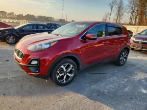 2021 KIA SPORTAGE