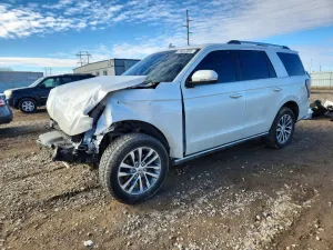 2018 FORD EXPEDITION