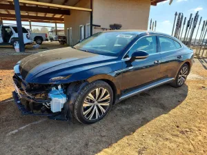 2019 VOLKSWAGEN ARTEON