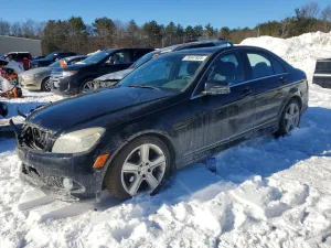 2010 MERCEDES-BENZ C-CLASS
