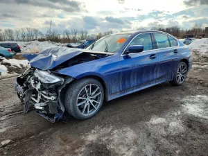 2020 BMW MOTORRAD 3 SERIES