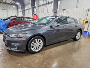 2018 CHEVROLET MALIBU