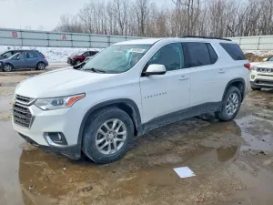 2019 CHEVROLET TRAVERSE