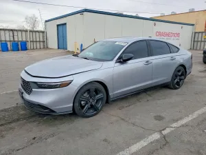 2025 HONDA ACCORD