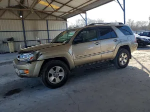 2005 TOYOTA 4RUNNER