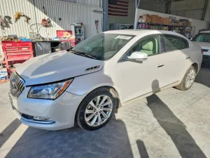 2015 BUICK LACROSSE