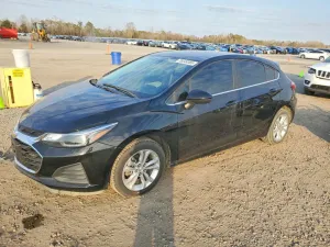 2019 CHEVROLET CRUZE
