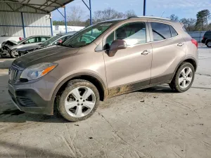 2015 BUICK ENCORE