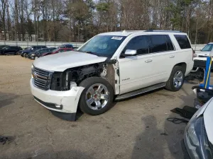 2016 CHEVROLET TAHOE