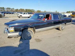 1992 CADILLAC ALL OTHER
