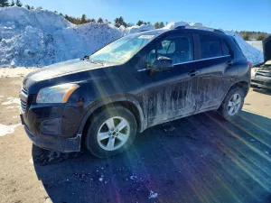 2015 CHEVROLET TRAX