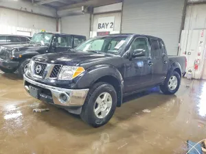 2008 NISSAN FRONTIER