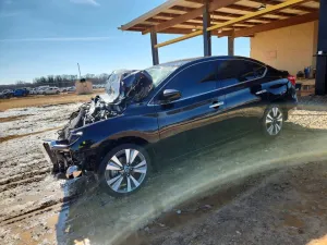 2019 NISSAN SENTRA