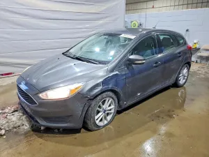 2017 FORD FOCUS