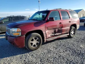 2003 GMC YUKON