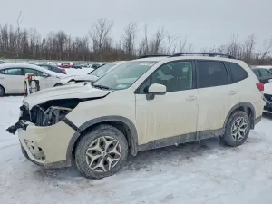 2019 SUBARU FORESTER
