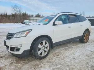 2016 CHEVROLET TRAVERSE