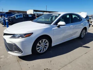2022 TOYOTA CAMRY