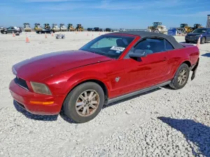 2009 FORD ALL Models