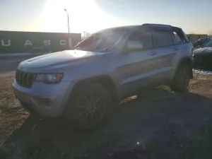 2017 JEEP GRAND CHER