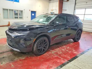 2022 CHEVROLET BLAZER
