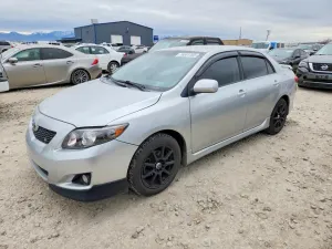 2010 TOYOTA COROLLA