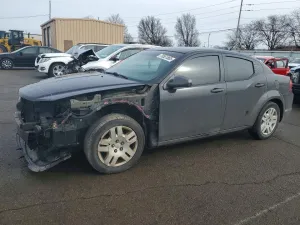2014 DODGE AVENGER